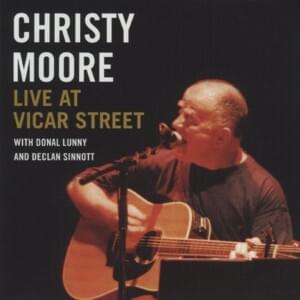 Wandering Aongus - Christy Moore