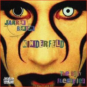 Kinderfeld (Marilyn Manson Remix) - Jarren Benton