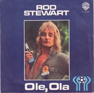 Ole Ola (Mulher Brasileira) - Rod Stewart