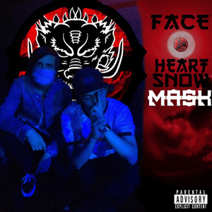 MASK - HEARTSNOW & FACE