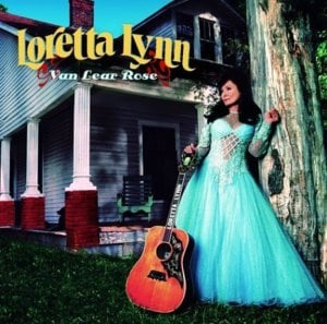 Van Lear Rose - Loretta Lynn