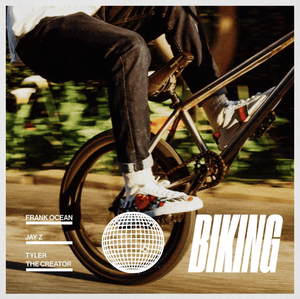 Biking - Frank Ocean (Ft. JAY-Z & Tyler, The Creator)