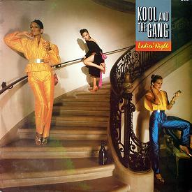 Ladies Night (long version) - Kool & the Gang (Ft. Something Sweet)