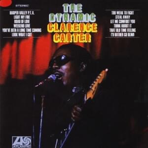 Light My Fire - Clarence Carter