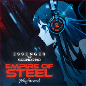 Empire of Steel (Nightcore Mix) - Essenger (Ft. Scandroid)