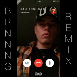 BRNNNG (Remix) - Jubilee (Ft. Kid Sole)