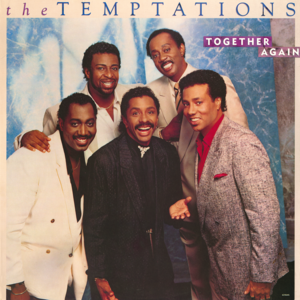 Do You Wanna Go with Me - The Temptations