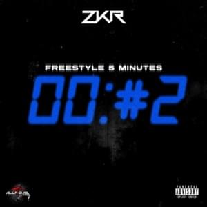 Freestyle 5 min #2 - Zkr