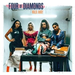 Walk Away - Four of Diamonds