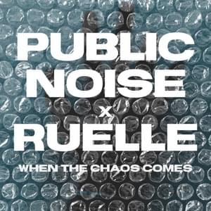 When the Chaos Comes - Ruelle (Ft. Public Noise)