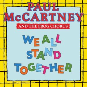 We All Stand Together - Paul McCartney