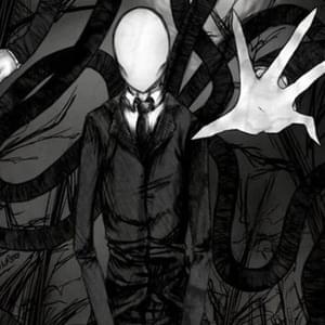 SLENDER MAN! - Luv Resval