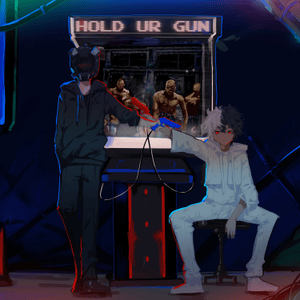 ​hold ur gun - I’m Geist, DecayingAnyways & tnvr