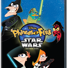 Sith-Inator - Phineas and Ferb (Ft. Dr. Doofenshmirtz)