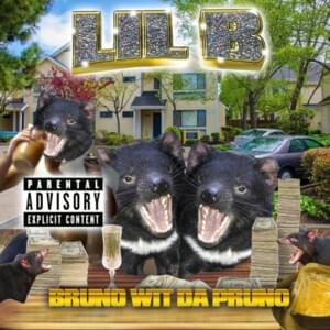 Lightning - Lil B