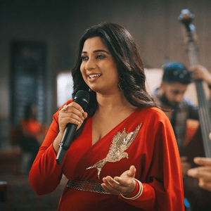 Sunn Raha Hai-Rozana (From ”T-Series Mixtape”) - Shreya Ghoshal