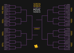 Movie Madness 2015: Round of 64 - Screen Lyrxo