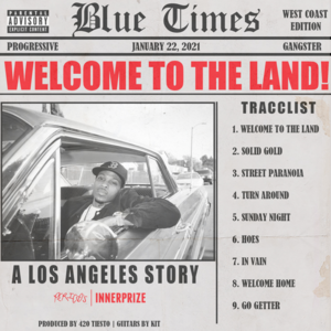 Welcome to the Land - G Perico