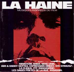 Intro (La Haine, musiques inspirées du film) - Various Artists