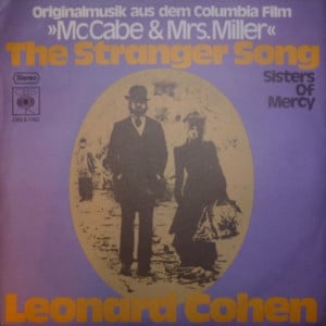 The Stranger Song - Leonard Cohen