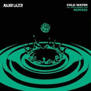 Cold Water (Lost Frequencies Remix) - Major Lazer (Ft. Justin Bieber & MØ)