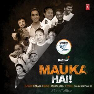 Mauka Hai! - B. Praak