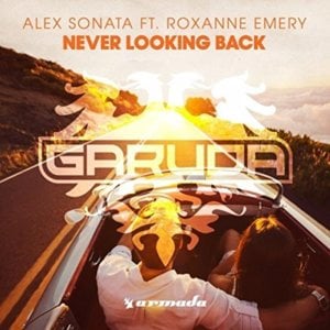 Never Looking Back - Alex Sonata (Ft. RØRY)