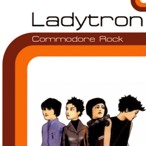 Commodore Rock - Ladytron