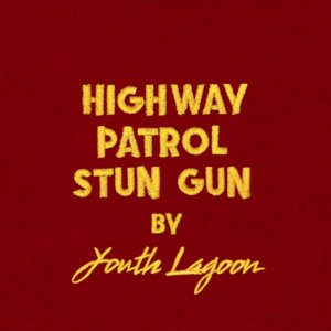 Highway Patrol Stun Gun - Youth Lagoon