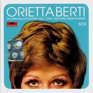 La primera carta de amor - Orietta Berti