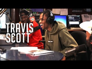 Travis Scott Takes Over Hot 97 in the AM to Talk New Album, Kid Cudi, and Cruel Winter! - Real Late with Peter Rosenberg (Ft. Travis Scott)