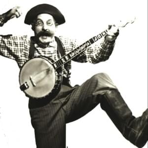 144 thousand were there - Grandpa Jones