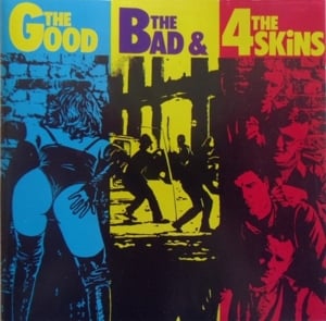 Plastic Gangsters - The 4-Skins