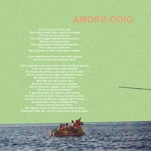 Amore-Odio - Zero Paga