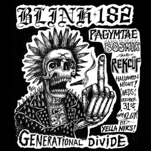 Generational Divide - ​​blink-182