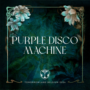 ID (from Tomorrowland 2024: Purple Disco Machine at The Library, Weekend 2) [Mixed] - ID