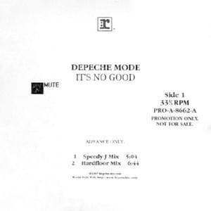 It’s No Good [Future Mix (US Vinyl Edit)] - Depeche Mode