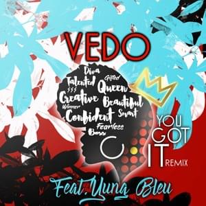 You Got It (Remix) - VEDO & Yung Bleu