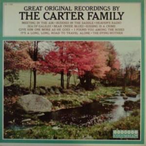 The Dying Mother - The Carter Family