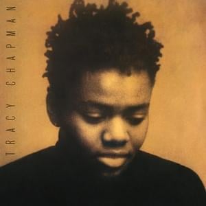 For My Lover - Tracy Chapman