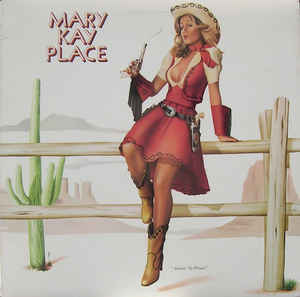 Something To Brag About - Mary Kay Place (Ft. Willie Nelson)