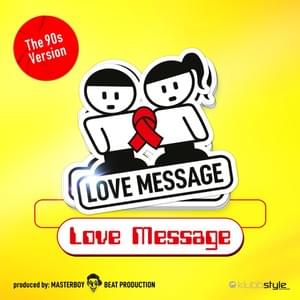 Love Message (90s United Maxi Mix) - Love Message (Ft. E-rotic, Fun Factory, Masterboy, Mr. President, Scooter, U96 & Worlds Apart)