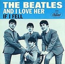 And I Love Her - The Beatles