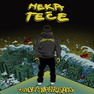 Neka teče - Smoke Mardeljano