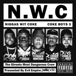 9000 Watts - French Montana (Ft. Big Cheeze, Charlie Rock & Chinx)