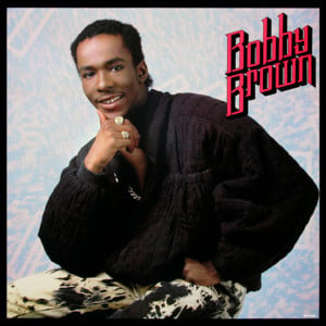 Baby, I Wanna Tell You Something - Bobby Brown