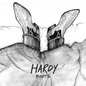 BOOTS - HARDY