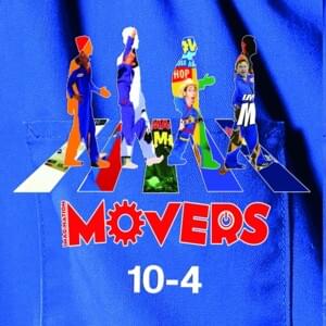 #Fuzzylittlecat - Imagination Movers