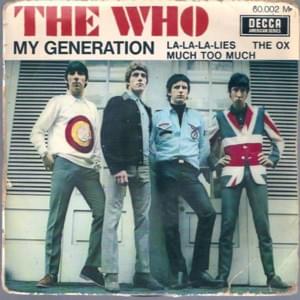 My Generation - The Who