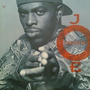 The One For Me (Joe’s Extended Quiet Storm Remix) - Joe